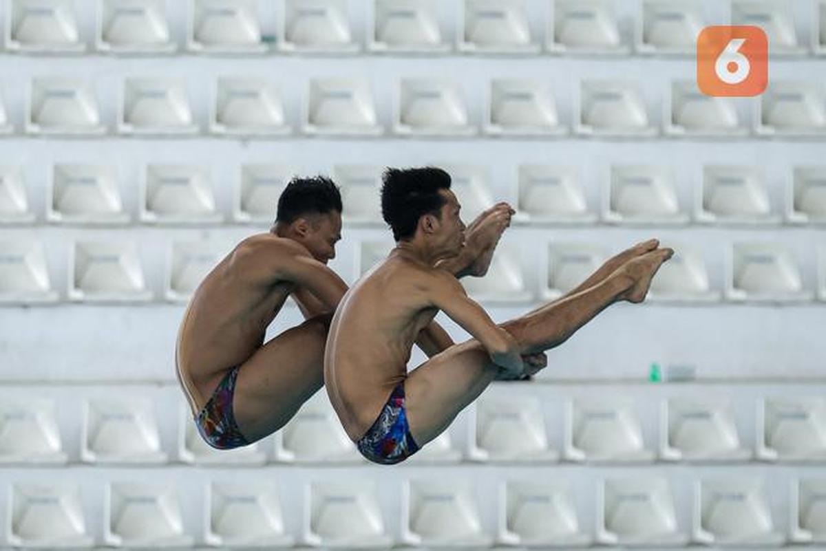 Atlet Loncat Indah Indonesia Gladies Lariesa Garina Usung Misi Khusus di Kejurnas Akuatik 2026