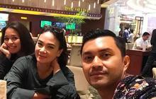 6 Potret Cantik Amanda Annete Syariff, Anak Angkat Dian Nitami dan Anjasmara yang Punya Wajah Bule