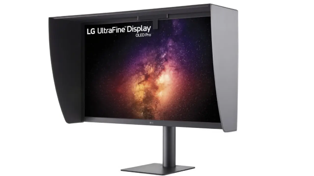 Monitor LG UltraFine OLED Pro