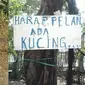 6 Tulisan 'Harap Pelan-Pelan' di Jalan Ini Nyeleneh, Kocak (1cak IG/sukijan.id)