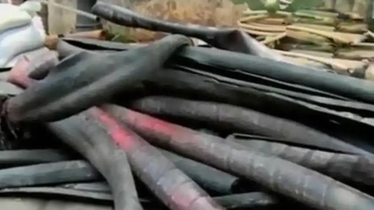 Kabel Gorong-Gorong