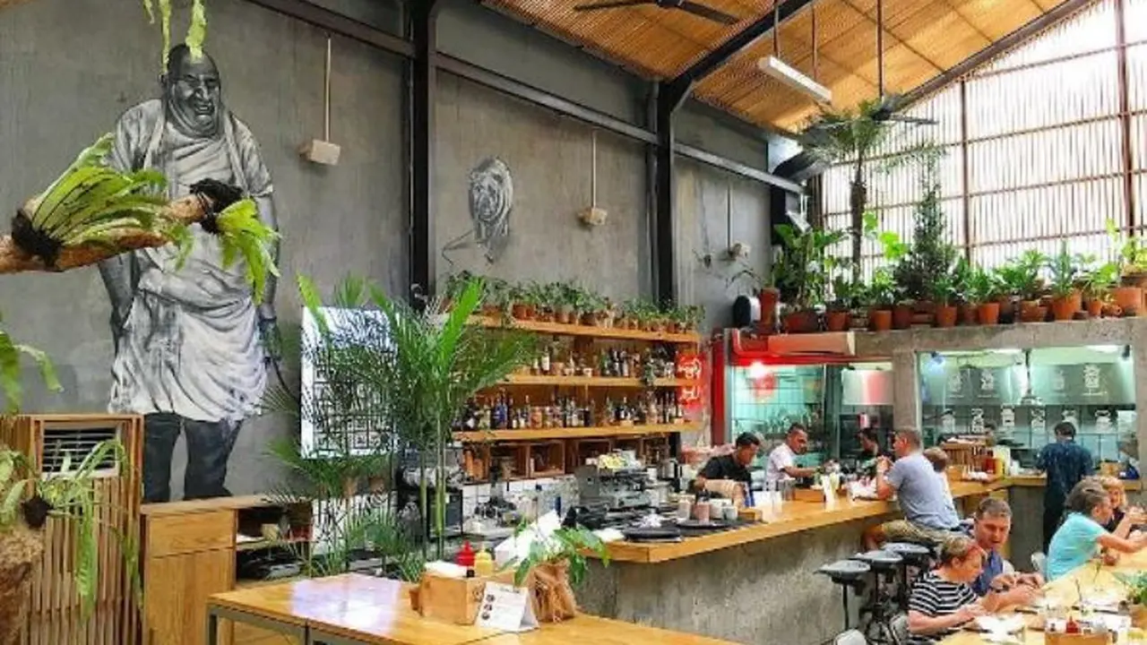 [Bintang] Three Buns Burger and Heads