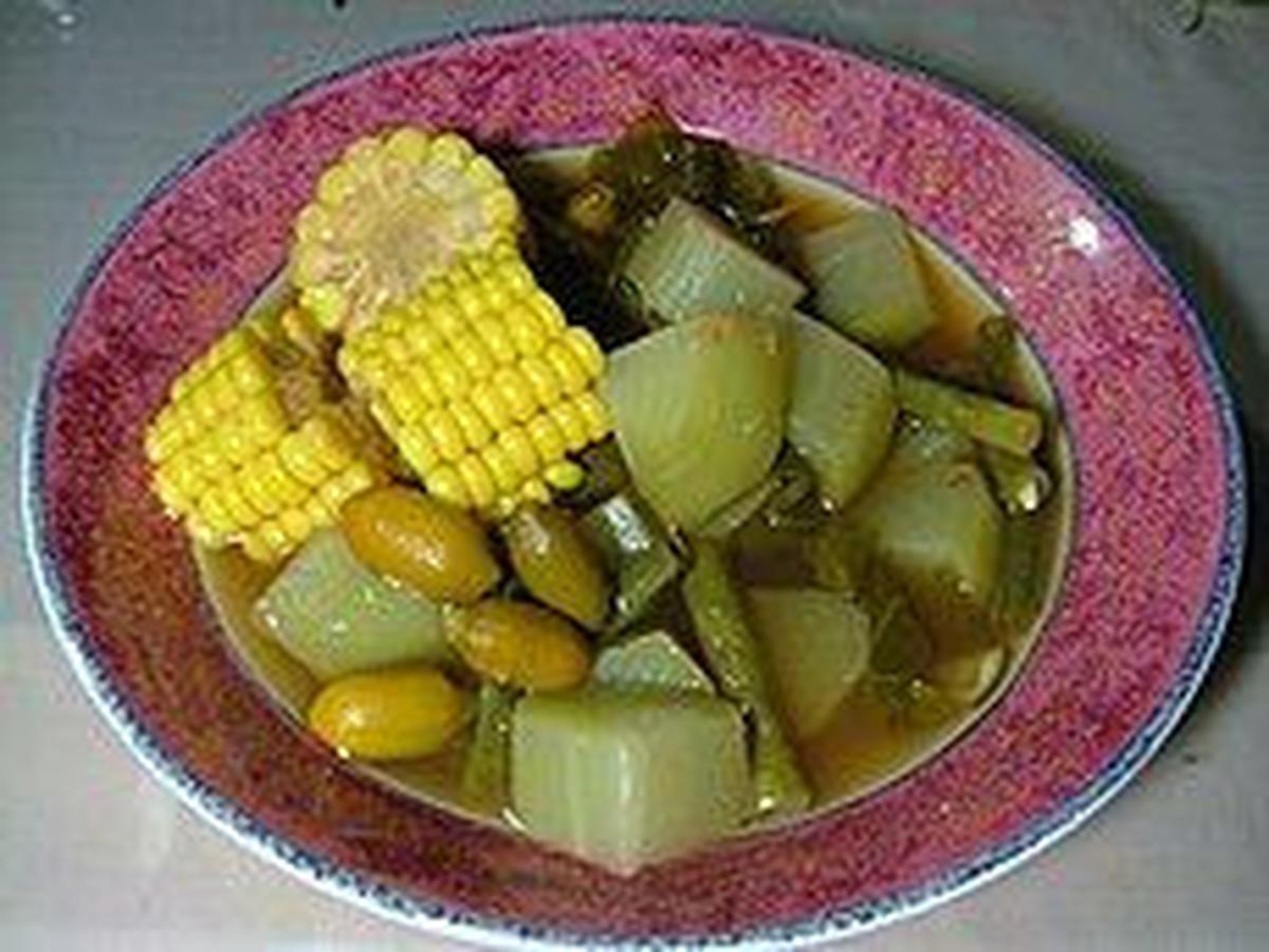Sayur Asem Kare Ayam