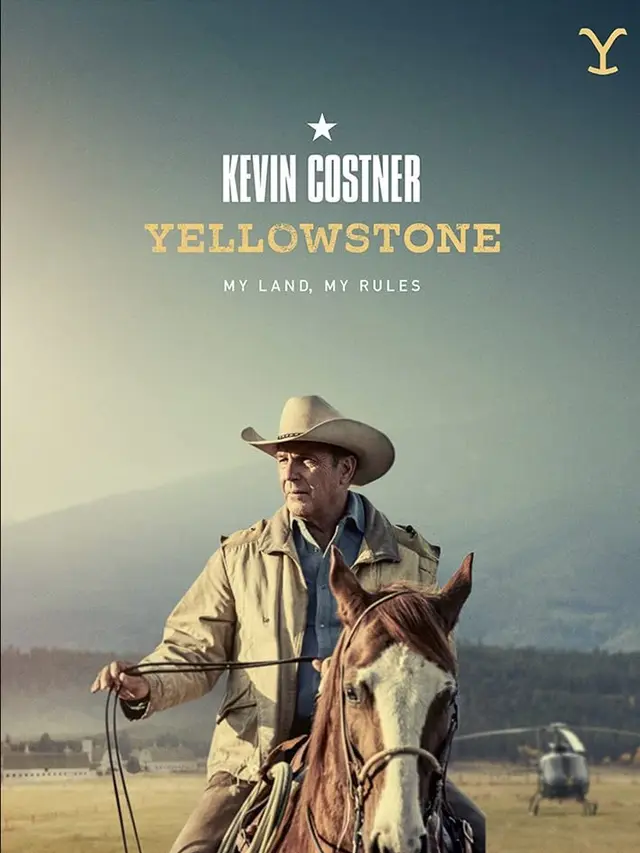 Yellowstone. (Foto: Dok. Paramount Global)