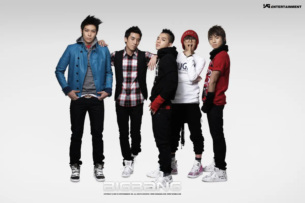 [Bintang]  BigBang