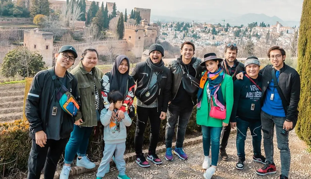 Raffi Ahmad (Instagram/abrar_aabs)