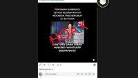 Cek Fakta: Hoaks Video Wamenkeu Thomas Djiwandono Umumkan Bantuan Dana Hibah