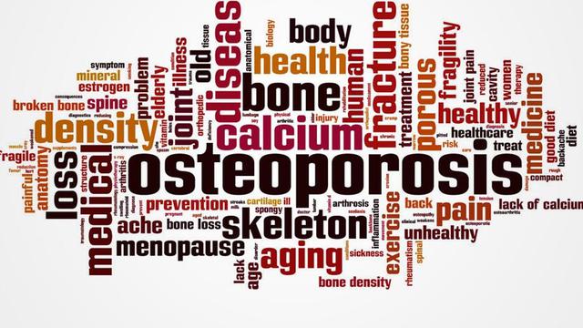 Ilustrasi Osteoporosis