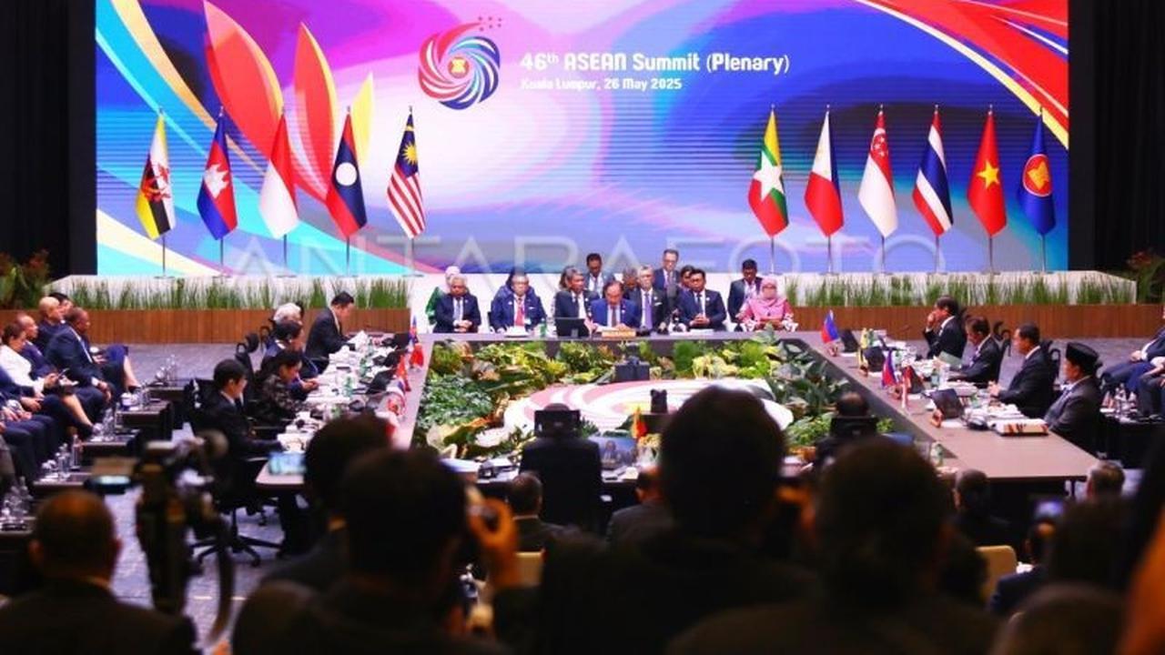 KTT Ke-47 ASEAN Resmi Dibuka: Timor Leste Jadi Anggota ke-11, Harapan Baru Komunitas Tangguh!