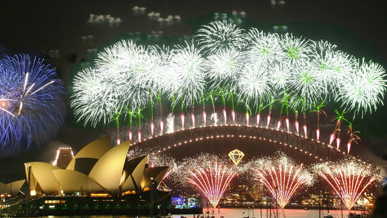 Sydney New Year