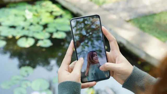 Portrait Beautification Video di OPPO Reno6