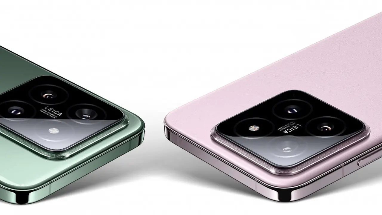 Xiaomi 14