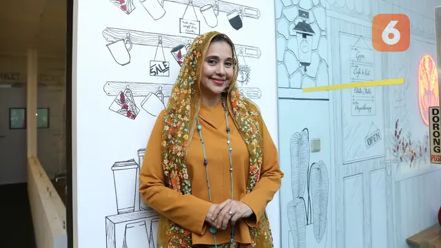 [Fimela] Ayu Azhari