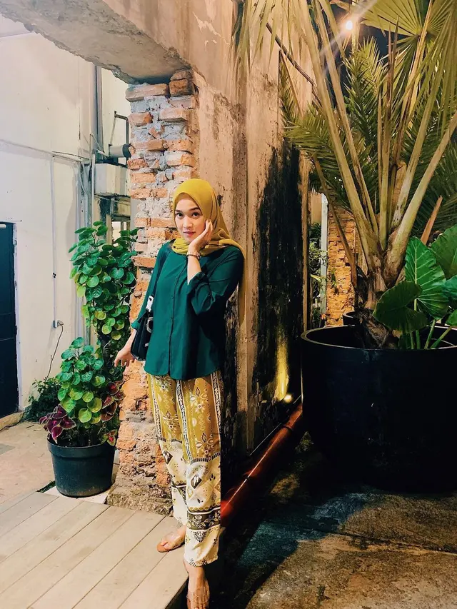 Ririe Fairus. (Foto: Instagram @ririe_fairus)