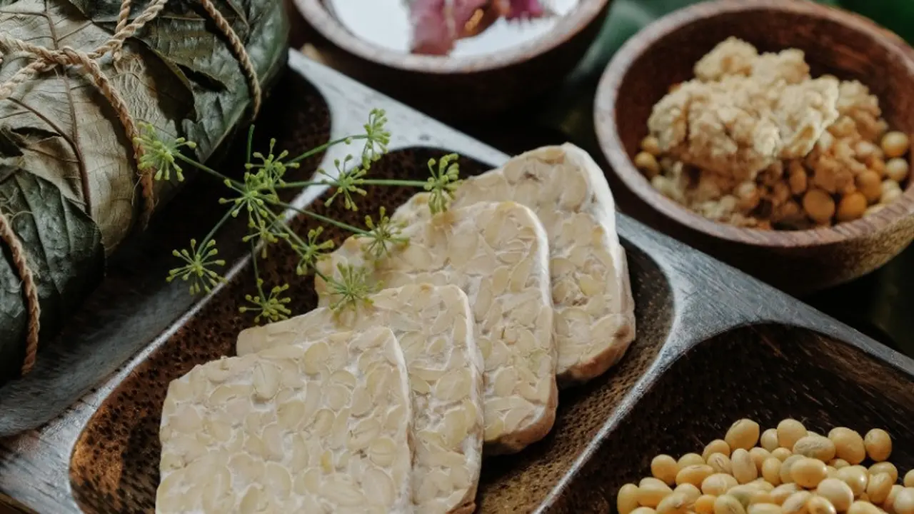 Perawatan Kecantikan Kulit Tubuh yang Unik dengan Khasiat Tempe