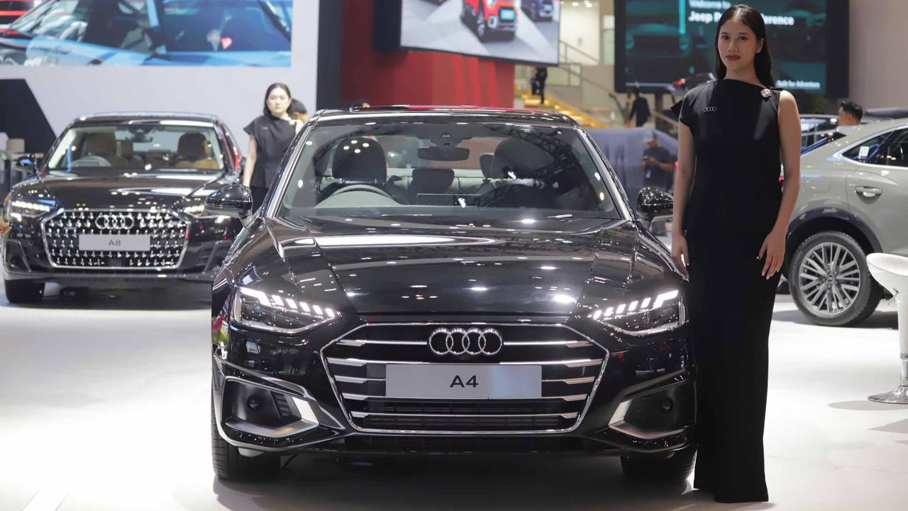 FOTO: GIIAS 2025 Dibuka Besok,  Hadirkan 40 Kendaraan Model Baru