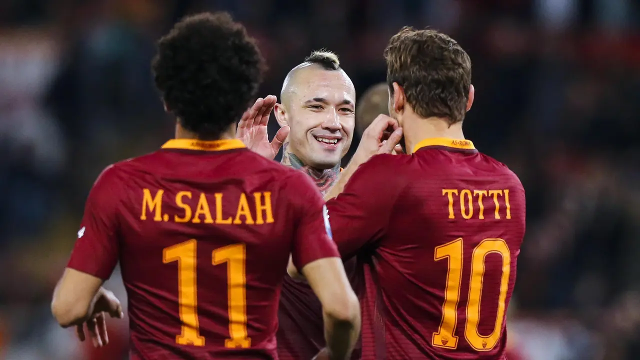 Radja Nainggolan