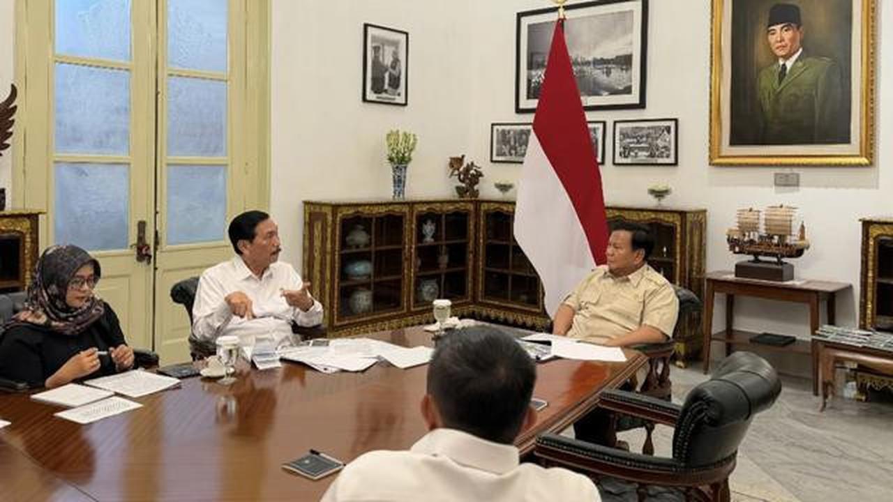 Prabowo Setujui Pembentukan Family Office, Siap Rekrut Tokoh Senior Inggris