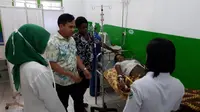Usai Pemulihan KLB Campak Asmat, Tenaga Kesehatan Akan Ditambah