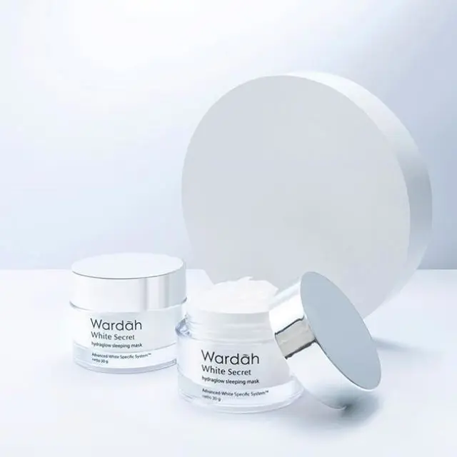 Wujudkan Wajah Cerah dan Glowing dalam Semalam, Sleeping Pack Ini Rahasianya
