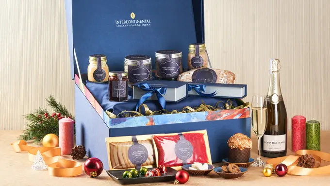 Sentuhan Rinaldy A. Yunardi yang Bikin Momen Natal dan Tahun Baru Tak Terlupakan