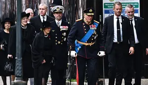 Kondisi Raja Norwegia Memburuk, Keluarga Berkumpul di Rumah Sakit