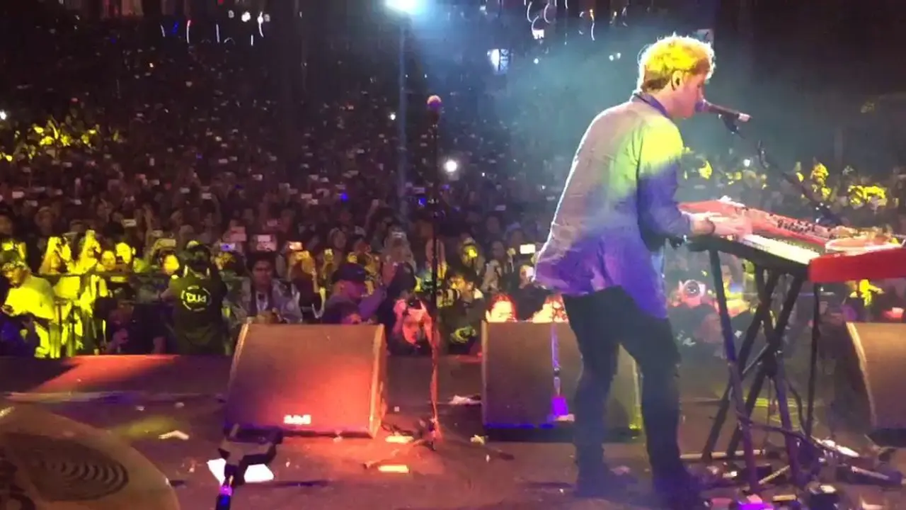 Kodaline Lalala Festival 2016