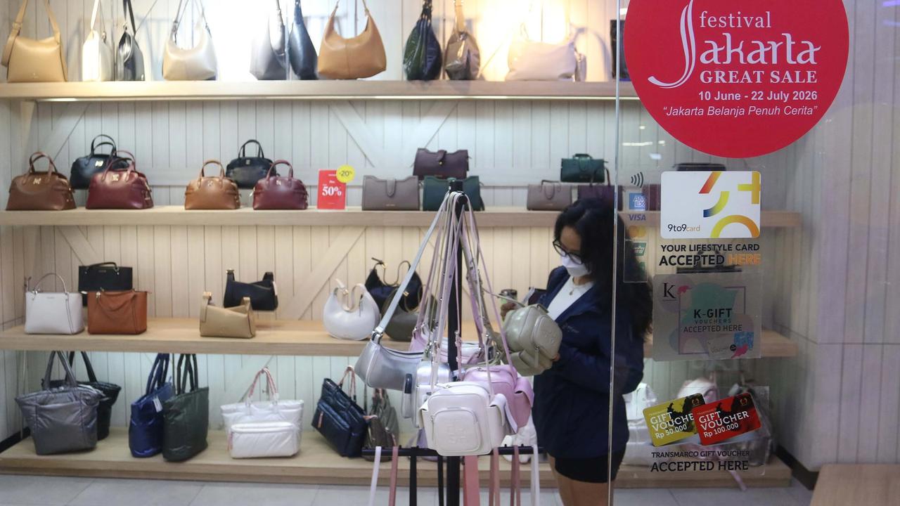FOTO: Festival Jakarta Great Sale Dorong Daya Beli Masyarakat