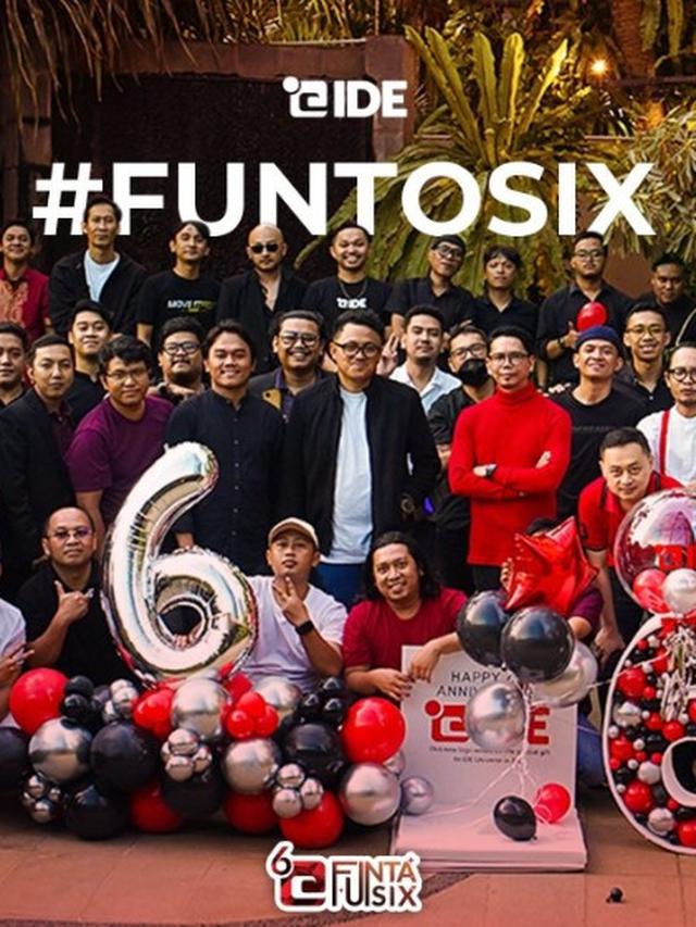 Indonesian Digital Entertainment (IDE)