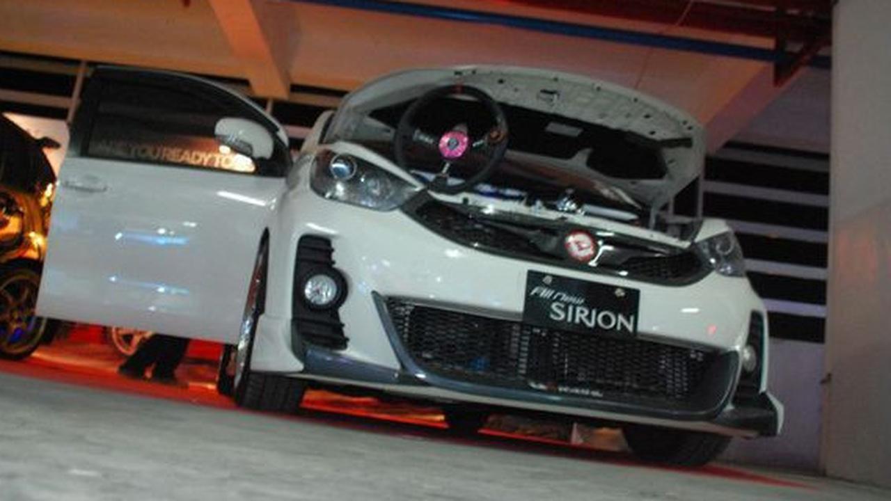 Mengupas 5 Fitur Unggulan Daihatsu All New Sirion yang Membuatnya Hatchback Terbaik