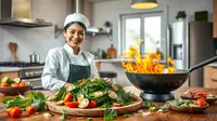 15 Resep Tumisan Praktis dan Lezat untuk Menu Sehari-hari