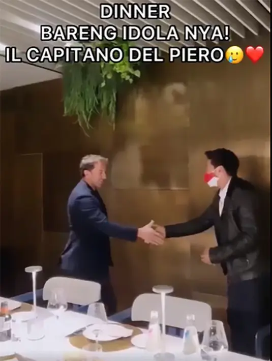 Caesar Hito (Instagram/felicyangelista_)