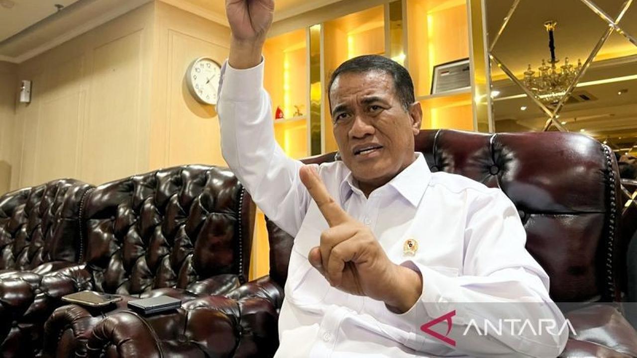 Ekspor CPO Indonesia Menguat, Mentan Tegaskan Posisi Raja Sawit Dunia