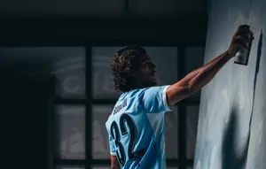 Ayyoub Bouaddi dan Elliot Anderson, Simbol Regenerasi Manchester City