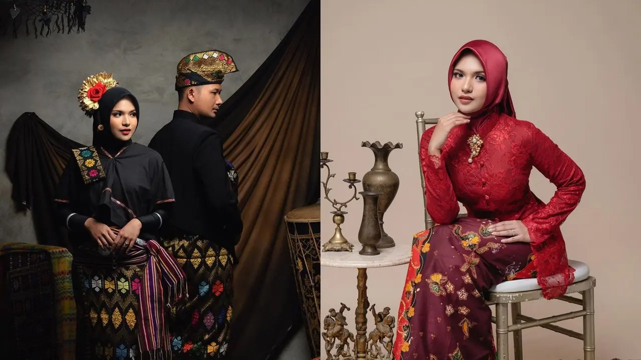 Zahwa Nadhira Menantu Mahfud MD