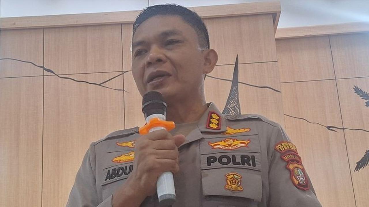 Polres Metro Depok Siapkan 665 Personel untuk Pengamanan Nataru, Ini Titik Posko Strategis