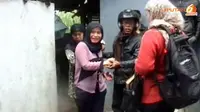 [VIDEO] Rumah Tumpangan Dieksekusi, Ibu Histeris Menolak Pergi