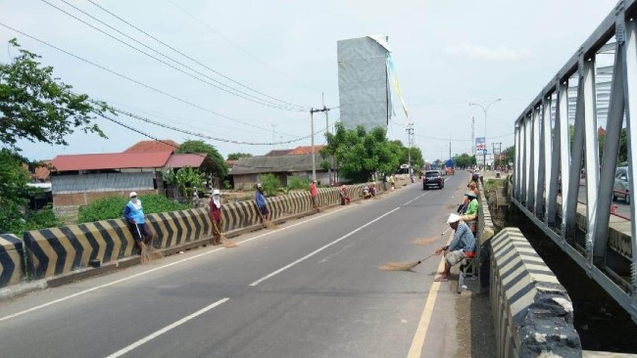 Legenda Saidah Saeni hingga Penyapu Koin di Jembatan Sewo Indramayu
