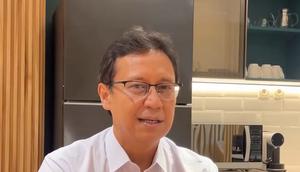 Menteri Kesehatan Budi Gunadi Sadikin dalam unggahan video "Budi Gemar Sharing" di Instagram pribadinya. (Foto: Instagram/bgsadikin)