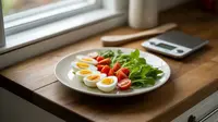 Apakah Telur Rebus Bisa Menurunkan Berat Badan? Ini Fakta Ilmiah dan Penjelasannya
