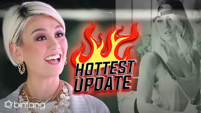[Bintang] HL Hottest Update Agnez Mo