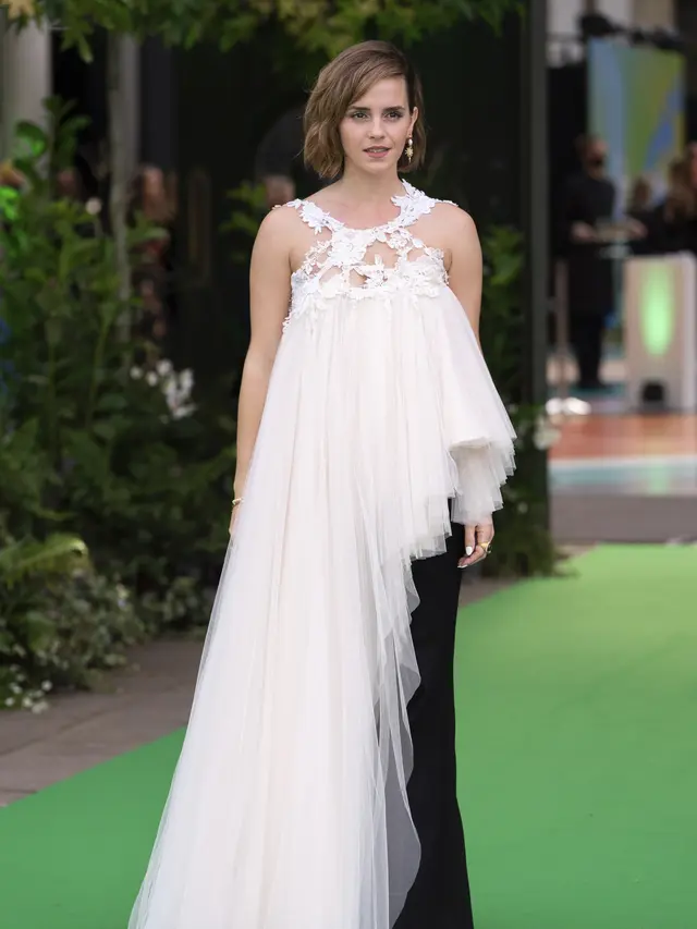 Emma Watson. (AP Photo/Scott Garfitt)
