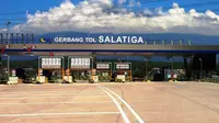 Gerbang Tol Salatiga Diklaim Jadi Gerbang Tol Terindah di Dunia