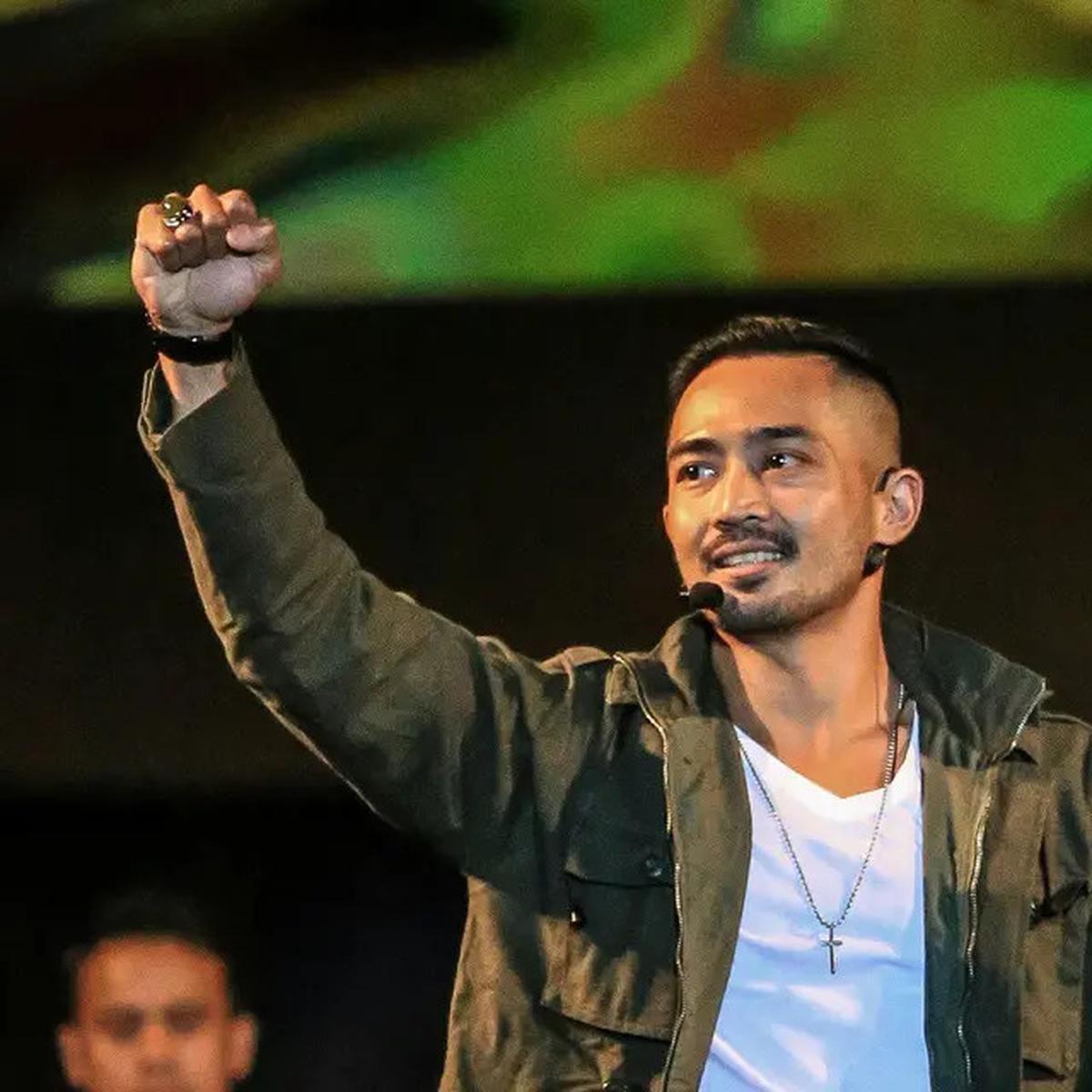 Kesan Yama Carlos Usai Baca Naskah Film Air Mata Mualaf: Saya Hormati Mereka Yang Dapat Hidayah