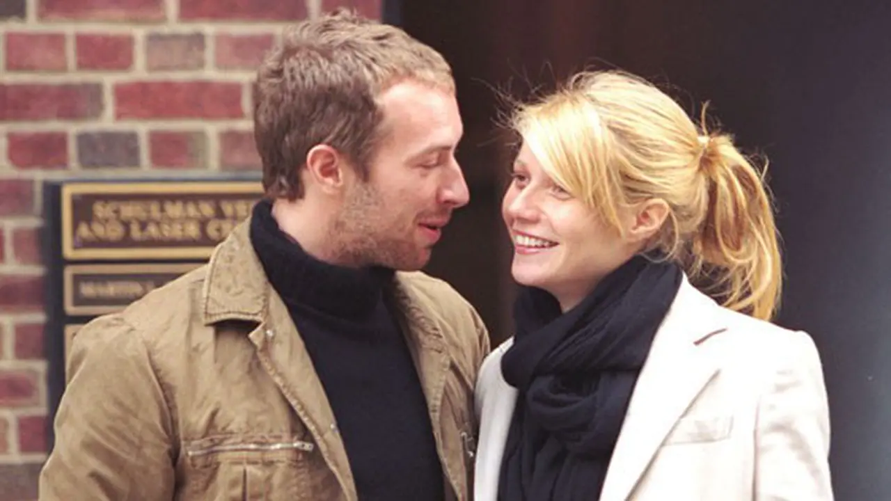 Chris Martin dan Gwyneth Paltrow Putuskan Kembali Habiskan Waktu