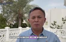 Konflik Timur Tengah Picu Penutupan Ruang Udara, WamenHAM Terdampar 3 Hari di Doha