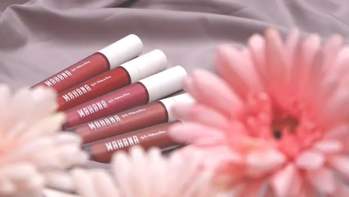 Mahana Lip Cream Matte/Dok. Mahana