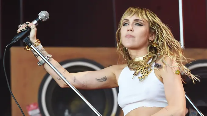 [FIMELA] Miley Cyrus
