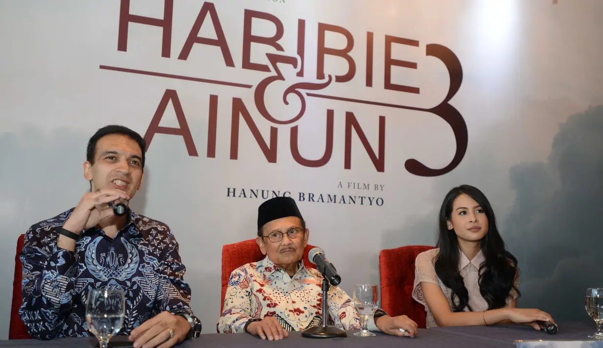 (Bayu Herdianto/KapanLagi.com)