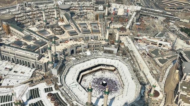 Laporan Liputan6.com dari Makkah: Jangan Hanya Belanja dan Makan ke Clock Tower